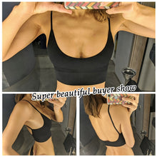 Load image into Gallery viewer, 2020 New Sexy Bra Underwear Bras For Women Bralette Seamless Bra Lingerie Cotton Wireless Fitness Tops Brassiere Bra