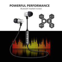 Load image into Gallery viewer, 2020 New Wireless Bluetooth Earphones Sport Magnetic Stereo Earpiece Fone De Ouvido For IPhone Xiaomi Huawei Honor Samsung Redmi