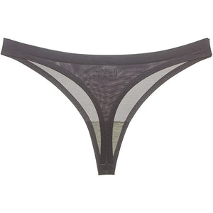 2020 New Women Underwear Ice Silk Thong Panties Sexy Briefs Seamless Thongs Ladies Panty G String Tangas Panties for Girls