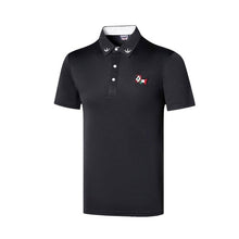 Load image into Gallery viewer, 2020 new golf men&#39;s short sleeve