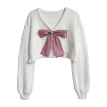 Load image into Gallery viewer, 2021 Fall Sailor Moon Cardigan Cardigan Knit Jacket Women&#39;s Sweater Short Style Outer Pre-Autumn Trend