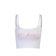 Load image into Gallery viewer, 2021 New Summer Women Tank Top Printing Sexy Show Your Chest Slim Temperament U Neck Lady Fashion Beautiful Comfortable
