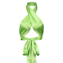 Load image into Gallery viewer, 2021 New Summer Women Top Sexy Fashion Halter Backless Bandage Crop Tops Short Strapless Temperament Slim Beautiful