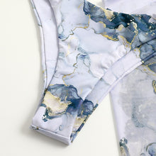 Load image into Gallery viewer, 2021 Sexy Solid Bikinis Women Swimwear Bandeau Bikini Tanga 3 Pieces Swimsuit Female Push Up Bathing Suit Swimming Beach Dress