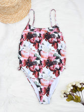 Load image into Gallery viewer, 2021 Sexy Women One Piece Swimsuit Female Swimwear Bathing Suit High Waist Swimsuits For Women Backless Swimming Suit Monokini