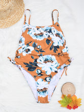 Load image into Gallery viewer, 2021 Sexy Women One Piece Swimsuit Female Swimwear Bathing Suit High Waist Swimsuits For Women Backless Swimming Suit Monokini