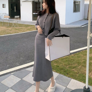 2021 Spring Ensemble Femme Two Piece Set Women Pull Femme Hiver two piece outfits jogging femme loungewear dress set crop top