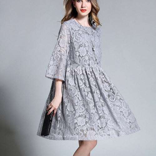 2021 Spring Sexy Women Party Long Beach Black Vintage Dress New Women's Dress Sleeve Lace Dress Women's Ladies Dresses Gothic