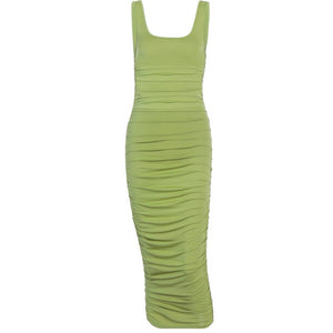 2021 Summer Autumn Sexy Beach Strap Bodycon Dress Boho Casual Elegant Women Sundress Corset Party Vintage Gothic Ladies Dresses
