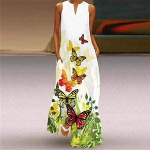 2021 Summer Sexy Floral Print Beach Strap Maxi Vintage Plus Size Lace Shirt Dress Elegant Women Sundress Corset Harajuku Gothic