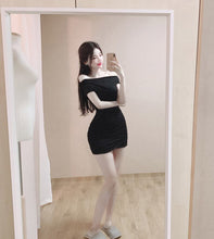 Load image into Gallery viewer, 2021 Summer Womens Dress 2021 Bodycon Mini Evening Female Vintage Maxi Party Beach Women Dresses Casual Vestido Prom Sexy Skinny