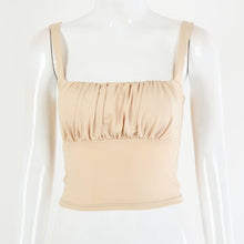 Load image into Gallery viewer, 2021 Summertime Hot Sale Women&#39;s New Style Sexy Halter Strap Tank Sleeveless Upper Outer Garment Sleeveless Tops