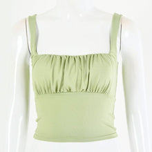 Load image into Gallery viewer, 2021 Summertime Hot Sale Women&#39;s New Style Sexy Halter Strap Tank Sleeveless Upper Outer Garment Sleeveless Tops