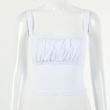 Load image into Gallery viewer, 2021 Summertime Hot Sale Women&#39;s New Style Sexy Halter Strap Tank Sleeveless Upper Outer Garment Sleeveless Tops