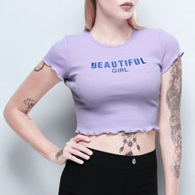 Load image into Gallery viewer, 2021 Summertime New Style Fashionable Miniskirt Women&#39;s Top O Neck Collar Ear Side Exposed Navel Green Tanks For Ladies