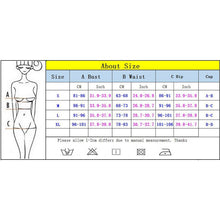 Load image into Gallery viewer, 2021 Women One Shoulder Swimsuits Solid Female Swimwear Sexy Monokini High Waist Bathing Suit Swimming Suits Beachwear Bather