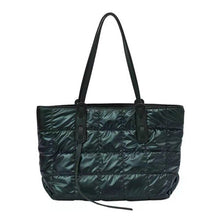 Load image into Gallery viewer, 2021 autumn and winter new style cotton clothing fashion Korean version of space cotton one-shoulder casual popular handbag