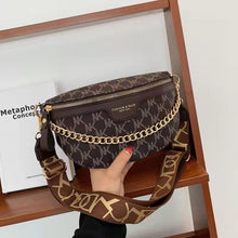 Load image into Gallery viewer, 2021 de luxo bolsa de ombro crossbody bolsas peito e bolsa de ombro bolsa de ombro bolsa de ombro