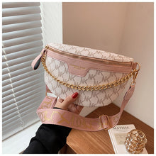 Load image into Gallery viewer, 2021 de luxo bolsa de ombro crossbody bolsas peito e bolsa de ombro bolsa de ombro bolsa de ombro