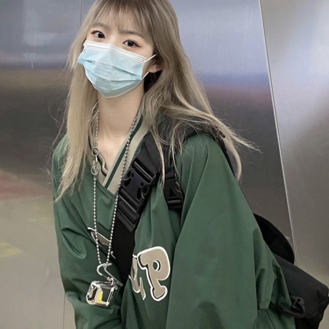 2021 loose college wind sweater spring and autumn personality design tops for men and women loose couples