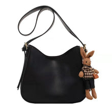 Load image into Gallery viewer, 2021 new fashion shoulder bag popular texture tote bag retro messenger lady underarm bag