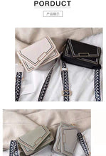 Load image into Gallery viewer, 2021 new fashion texture shoulder bag large capacity lady crossbody locomotive bag