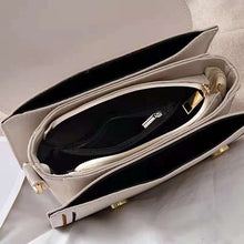 Load image into Gallery viewer, 2021 new fashion texture shoulder bag large capacity lady crossbody locomotive bag