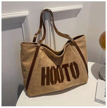 Load image into Gallery viewer, 2021 new large-capacity women&#39;s bag all-match commuter one-shoulder tote bag