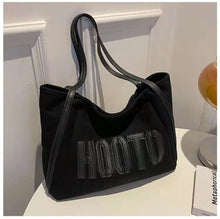 Load image into Gallery viewer, 2021 new large-capacity women&#39;s bag all-match commuter one-shoulder tote bag