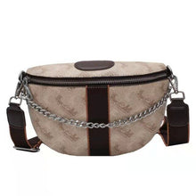 Load image into Gallery viewer, 2021 new retro fashion one-shoulder cross-body saddle bag