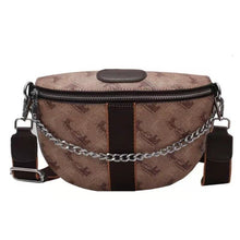 Load image into Gallery viewer, 2021 new retro fashion one-shoulder cross-body saddle bag