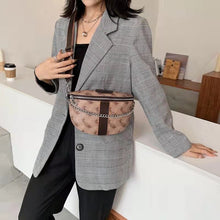 Load image into Gallery viewer, 2021 new retro fashion one-shoulder cross-body saddle bag