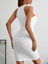 Load image into Gallery viewer, 2022 Dresses For Women European And American Women&#39;s New Suspender Strap Sleeveless Slim Fit Hip Sexy Knitted Dress