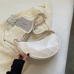 2022 In Trendy PU Leather Big Bucket Shoulder Bags Fashion Luxury Brands Handbags Designer Women Hit Crossbody Bags