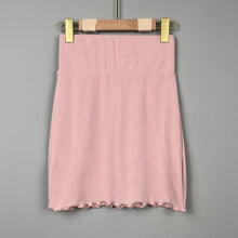 Load image into Gallery viewer, 2022 New Fashion Slim Skirt Women&#39;s Sexy Tight High Waist Wrap Hip Thread A-Shaped Skirt