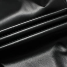 Load image into Gallery viewer, 2022 New PU Leather Night Store Style Sexy Backless Bandage Solid Color Personalized Split Suspender Dress