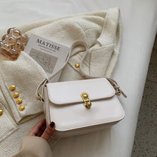 Load image into Gallery viewer, 2022 New Shoulder Bag Ladies Crossbody Flap Sling Bag Luxury Brand Designer Long Belt Bag Ladies Purse Mobile Phone Handbags