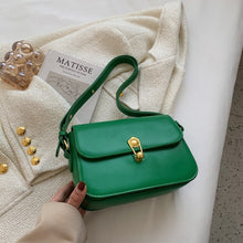 Load image into Gallery viewer, 2022 New Shoulder Bag Ladies Crossbody Flap Sling Bag Luxury Brand Designer Long Belt Bag Ladies Purse Mobile Phone Handbags