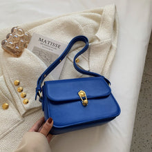 Load image into Gallery viewer, 2022 New Shoulder Bag Ladies Crossbody Flap Sling Bag Luxury Brand Designer Long Belt Bag Ladies Purse Mobile Phone Handbags