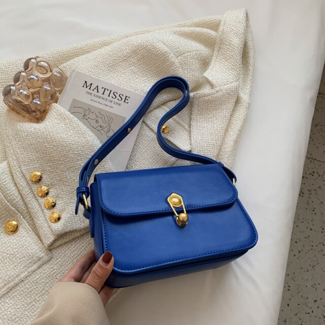 2022 New Shoulder Bag Ladies Crossbody Flap Sling Bag Luxury Brand Designer Long Belt Bag Ladies Purse Mobile Phone Handbags