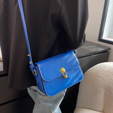 Load image into Gallery viewer, 2022 New Shoulder Bag Ladies Crossbody Flap Sling Bag Luxury Brand Designer Long Belt Bag Ladies Purse Mobile Phone Handbags