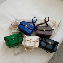 Load image into Gallery viewer, 2022 New Shoulder Bag Ladies Crossbody Flap Sling Bag Luxury Brand Designer Long Belt Bag Ladies Purse Mobile Phone Handbags