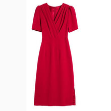 Load image into Gallery viewer, 2022 Summer dress for Women One Piece Office Lady Fashion Elegant Sleeveless Casual Midi Dresses Female Clothes Vestdios