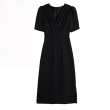 Load image into Gallery viewer, 2022 Summer dress for Women One Piece Office Lady Fashion Elegant Sleeveless Casual Midi Dresses Female Clothes Vestdios