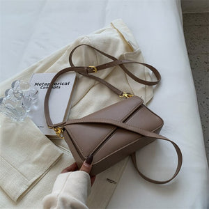 2022 Winter New Women&#39;s Bag Fashion Shoulder Bag Casual mini Small Bag Women&#39;s Purse Crossbody Bag Zipper Women&#39;s Bag