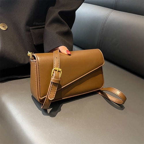 2022 Winter New Women's Bag Fashion Shoulder Bag Casual mini Small Bag Women's Purse Crossbody Bag Zipper Women's Bag