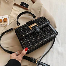 Load image into Gallery viewer, 2022 luxury fashion handbags new trend fashion shoulder bag messenger small square bag