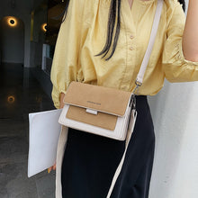 Load image into Gallery viewer, 2023 New Style Ladies Bags Fashion Shoulder Bags Casual Messenger Bags Frosted Fabric Ladies Bags Mobile Phone Bags Small Bags