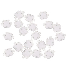 Load image into Gallery viewer, 20PCS 10W LED Pure White High Power 1100LM LED Lamp SMD Chip light Bulb DC 9-12V