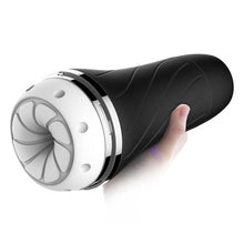 Load image into Gallery viewer, Automatic Male Masturbator Cup Real Vagina Pocket Pusssy Blowjob Machine Vibrator Adult Sexy Toys for Man Mastubators Tool